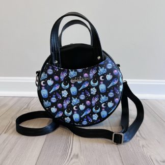 Circle Handle/Crossbody/Backpack - Potions