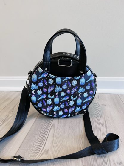 Circle Handle/Crossbody/Backpack - Potions - Image 7