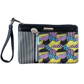 Zippy Clutch - Nightmare Before Christmas *Sample*