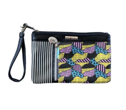 Zippy Clutch - Nightmare Before Christmas *Sample*