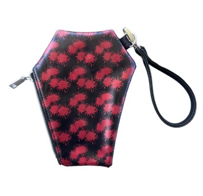 Coffin Wristlet - Bloody - Image 2