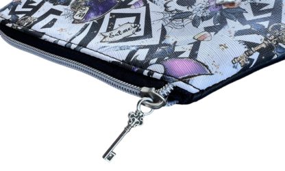 Coffin Wristlet - Alice - Image 3