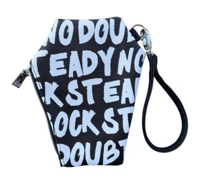 Coffin Wristlet - Rock Steady (Black) - Image 3