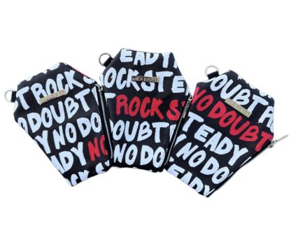 Coffin Wristlet - Rock Steady (Black) - Image 2