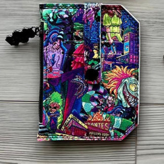 Pocket Pal Wallet - Beetlejuice