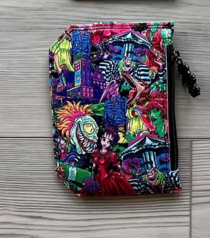 Pocket Pal Wallet - Beetlejuice - Image 2