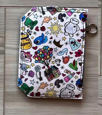 Pocket Pal Wallet - Disney Theme - Image 2
