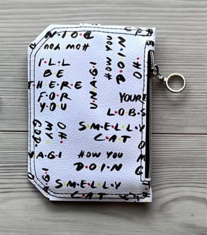 Pocket Pal Wallet - Friends - Image 2