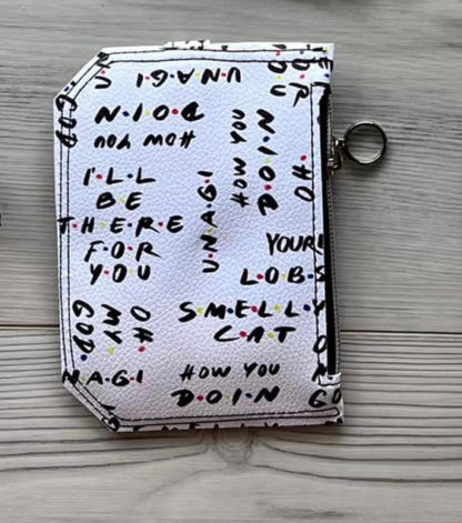 Pocket Pal Wallet - Friends - Image 3