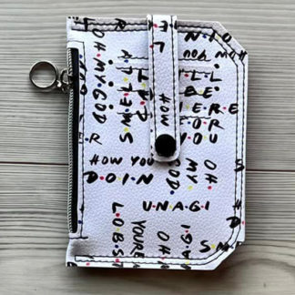 Pocket Pal Wallet - Friends