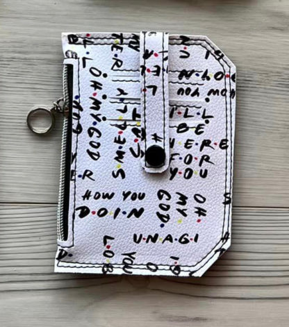 Pocket Pal Wallet - Friends - Image 4