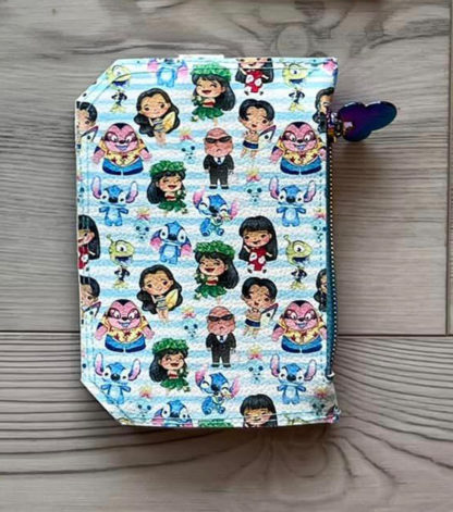 Pocket Pal Wallet - Lilo & Stitch - Image 2