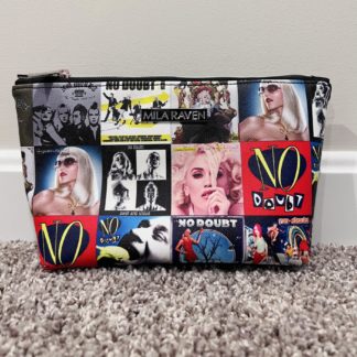 Makeup Bag - No Doubt Albums