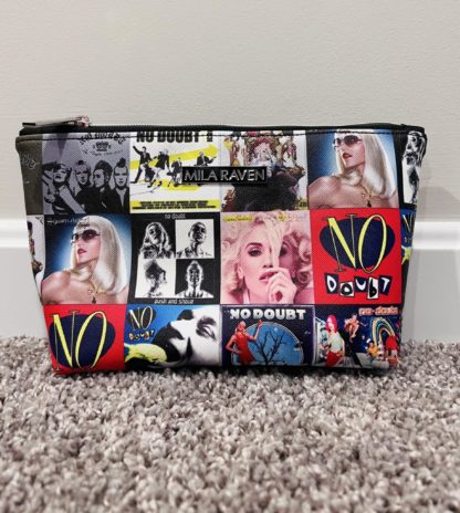 Makeup Bag - No Doubt Albums