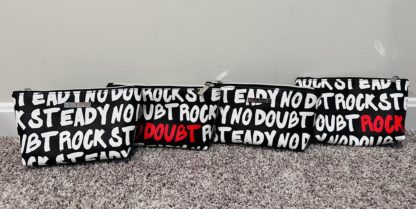 Makeup Bag - Rock Steady (Black) - Image 3