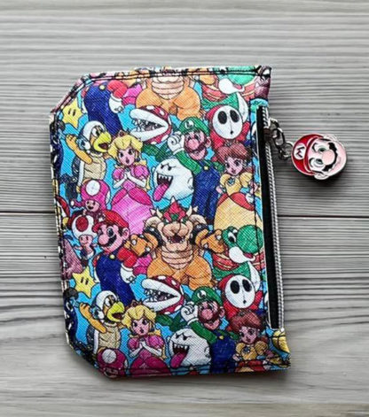 Pocket Pal Wallet - Super Mario Bros - Image 2