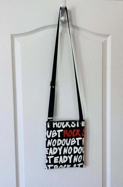 Slim Crossbody - No Doubt Rock Steady (Black) - Image 2