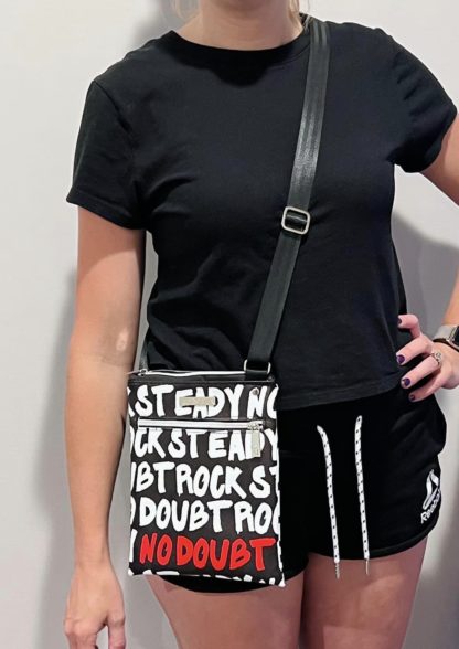 Slim Crossbody - No Doubt Rock Steady (Black) - Image 3