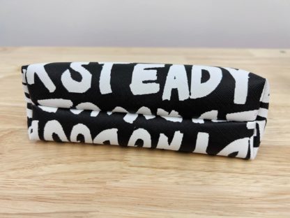 Makeup Bag - Rock Steady (Black) - Image 7
