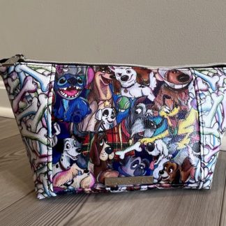 Makeup Bag - Mouse Dogs