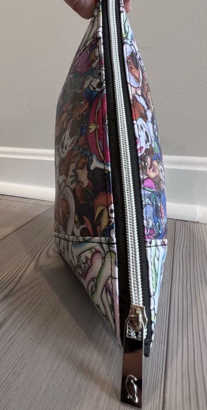 Makeup Bag - Mouse Dogs - Image 3