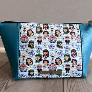 Makeup Bag - Lilo & Stitch