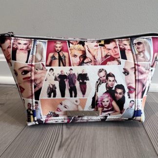 Makeup Bag - No Doubt Collage