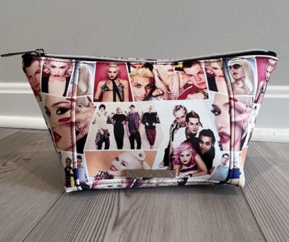 Makeup Bag - No Doubt Collage