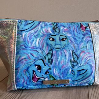 Makeup Bag - Raya and the Last Dragon (Sisu)