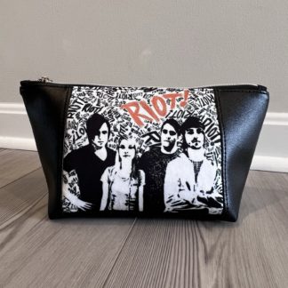 Makeup Bag - Paramore Riot (Band)