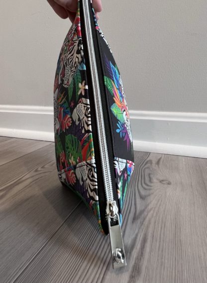 Makeup Bag - Tiger and Jungle - Image 5