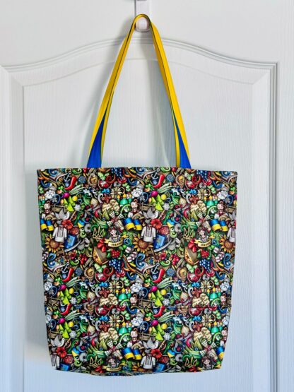 Tote - Ukraine Doodles - Image 5