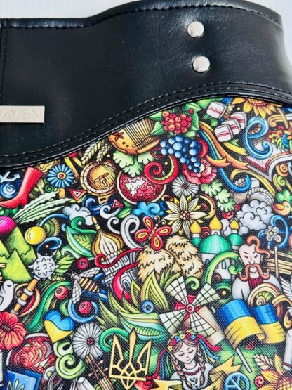 Sweetheart Handbag - Ukraine Doodles - Image 8