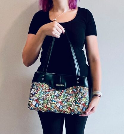 Sweetheart Handbag - Ukraine Doodles - Image 10