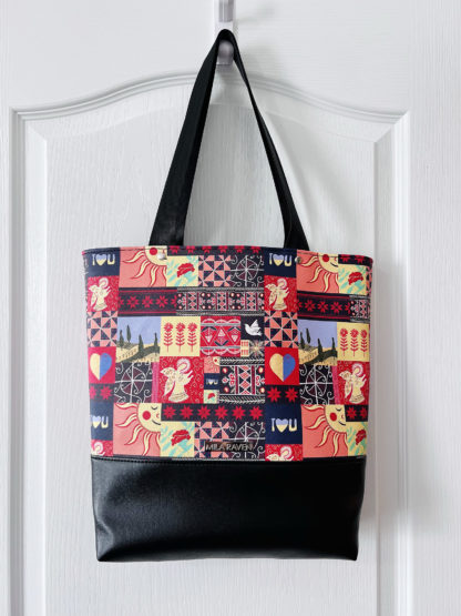 *PRE-ORDER* Tote - Ukraine Folk Art