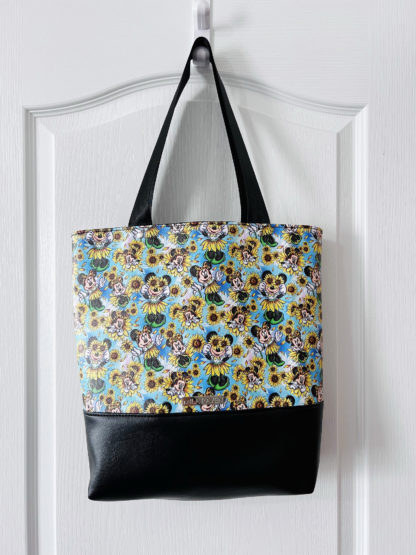 Tote - Ukraine Minnie Sunflowers