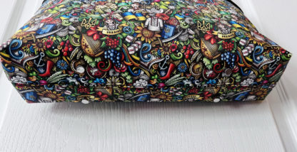 Sweetheart Handbag - Ukraine Doodles - Image 3
