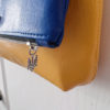 Foldover Crossbody - Ukraine Flag Colors - Image 4