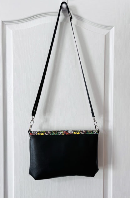 Foldover Crossbody - Ukraine Doodles - Image 5