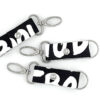 Keychain - No Doubt Rock Steady (Black)