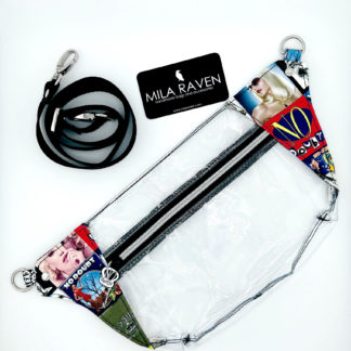 Slim Fanny Pack - No Doubt Clear Albums *Sample*