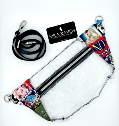 Slim Fanny Pack - No Doubt Clear Albums *Sample*