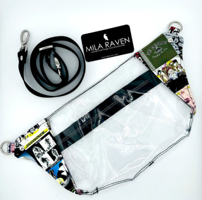 Slim Fanny Pack - No Doubt Clear Albums *Sample* - Image 4