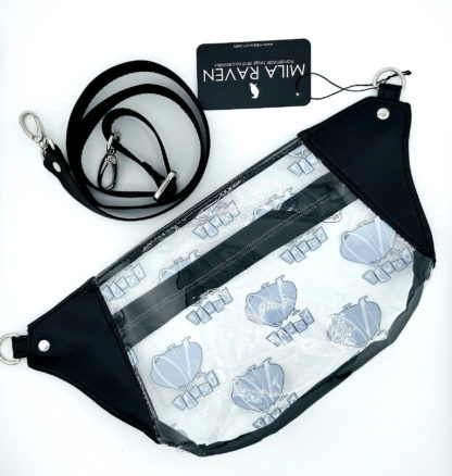 Slim Fanny Pack - No Doubt Clear Logo *Sample* (Version 1) - Image 2