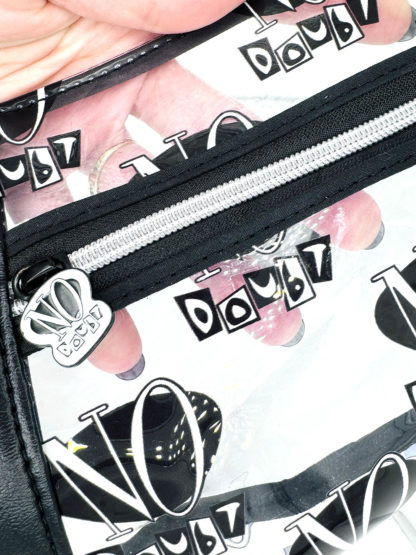 Slim Fanny Pack - No Doubt Clear Logo *Sample* (Version 1) - Image 3