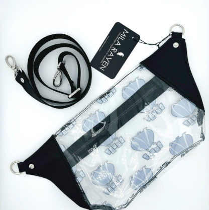 Slim Fanny Pack - No Doubt Clear Logo *Sample* (Version 2) - Image 3