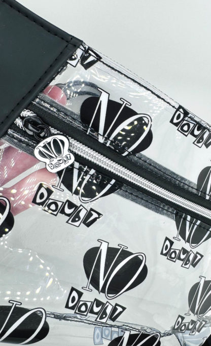 Slim Fanny Pack - No Doubt Clear Logo *Sample* (Version 2) - Image 2