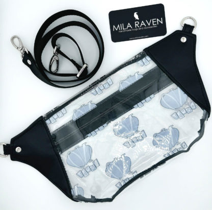 Slim Fanny Pack - No Doubt Clear Logo *Sample* (Version 3) - Image 3