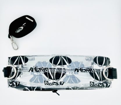 Concert Crossbody - No Doubt Clear Logo - Image 3