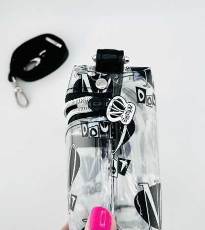 Concert Crossbody - No Doubt Clear Logo - Image 5